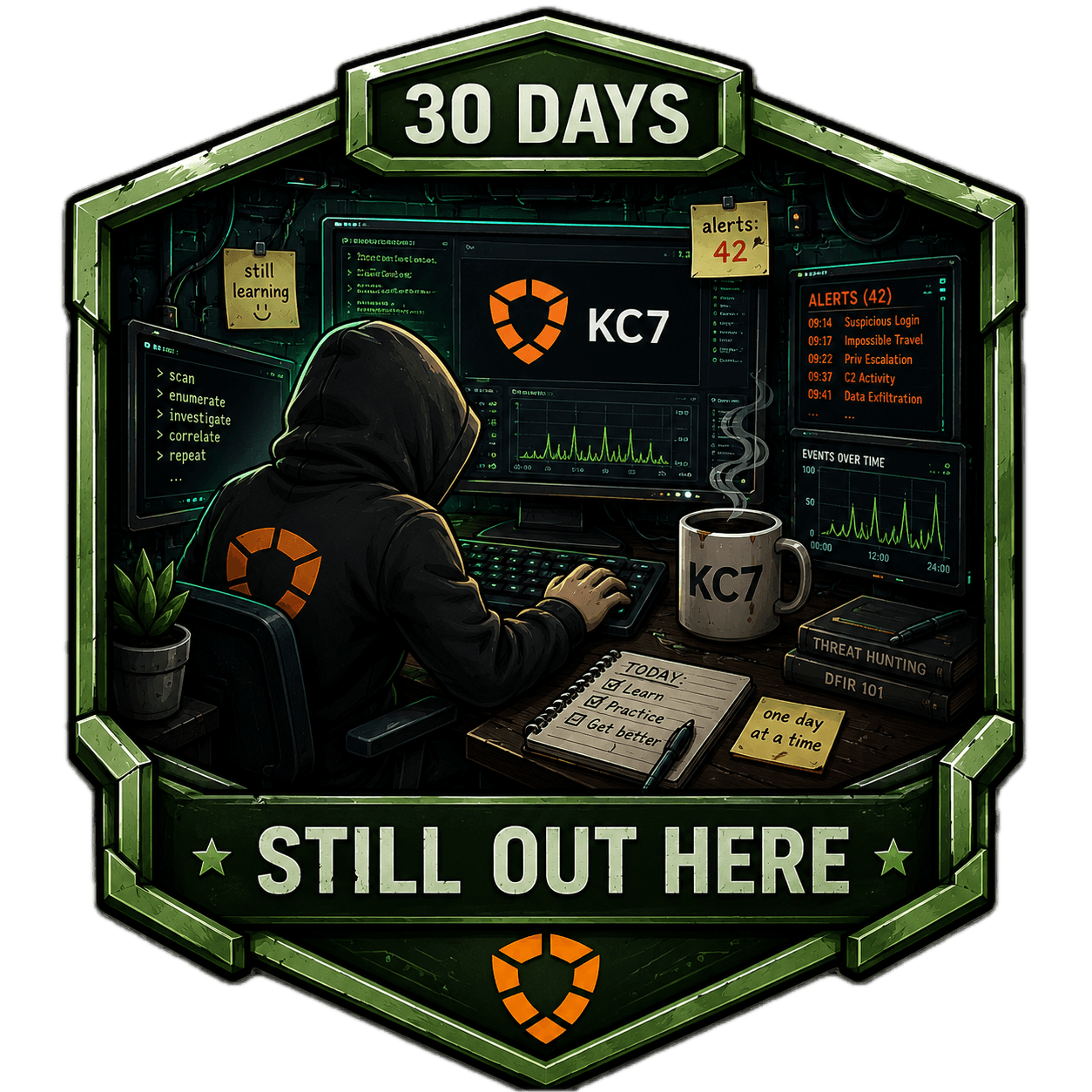 30 Total Days