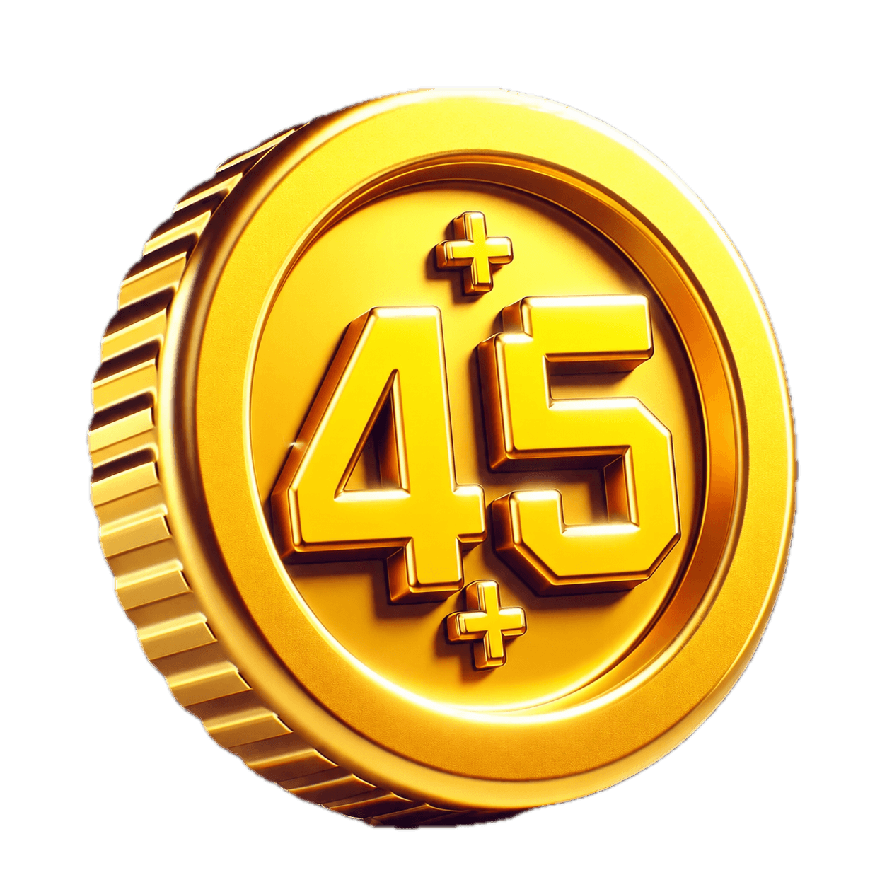 45 Day Streak