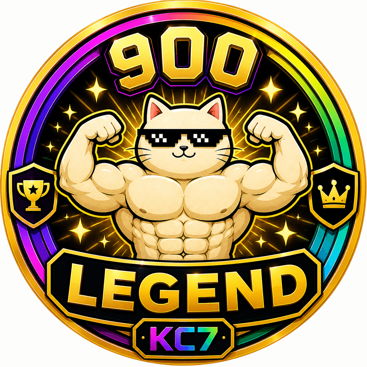 900 Total Days