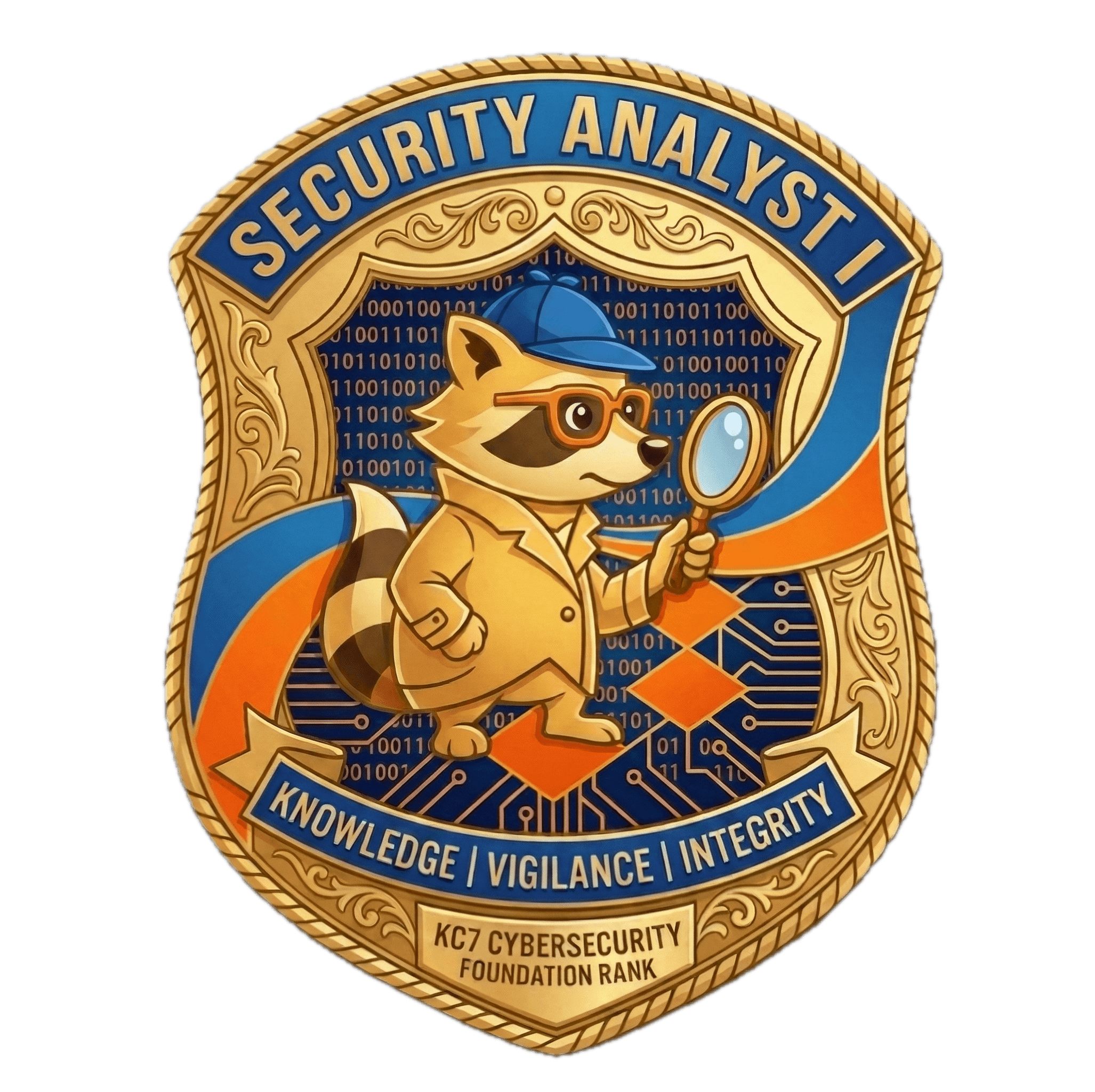 Security Analyst I