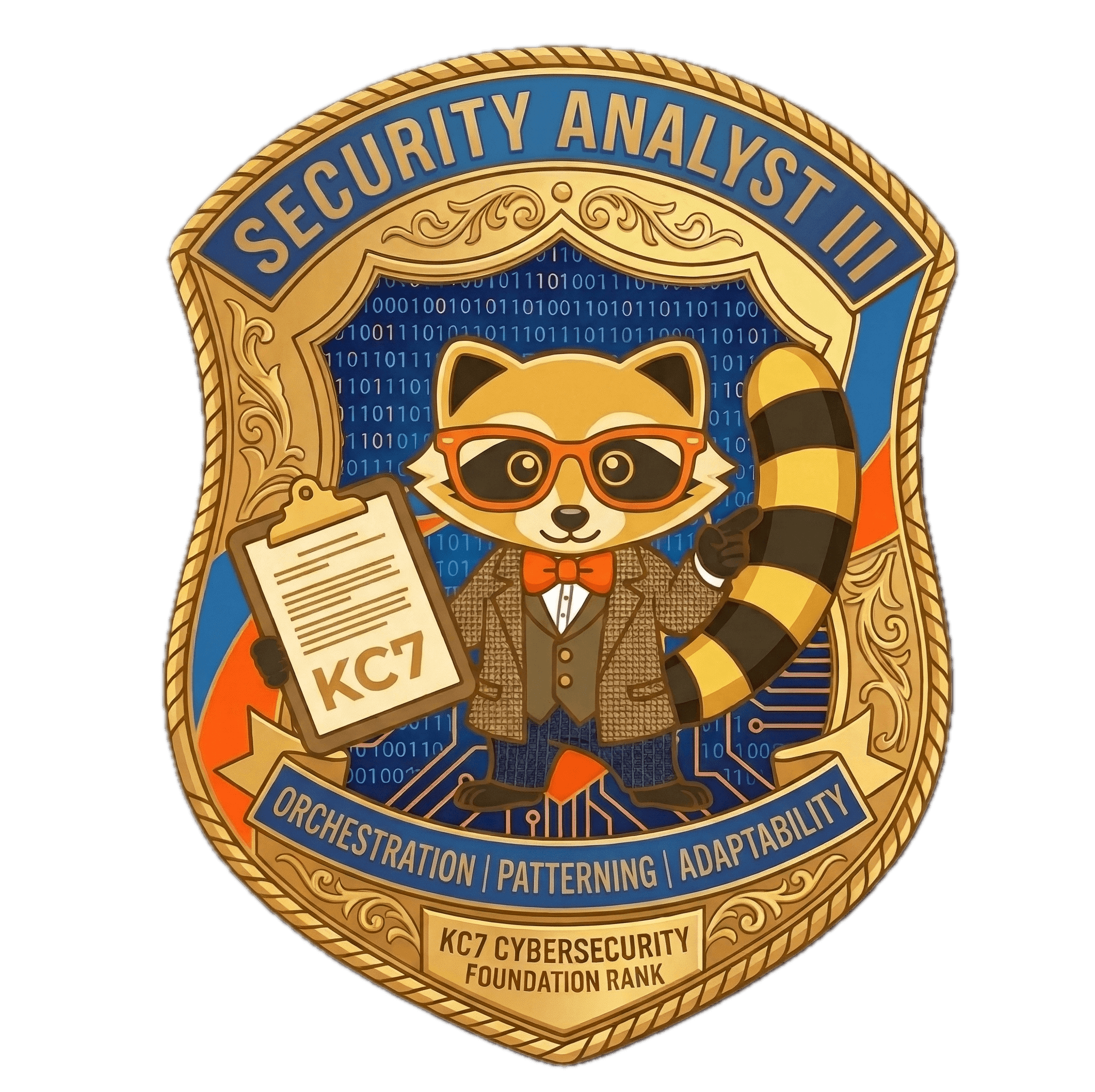 Security Analyst III