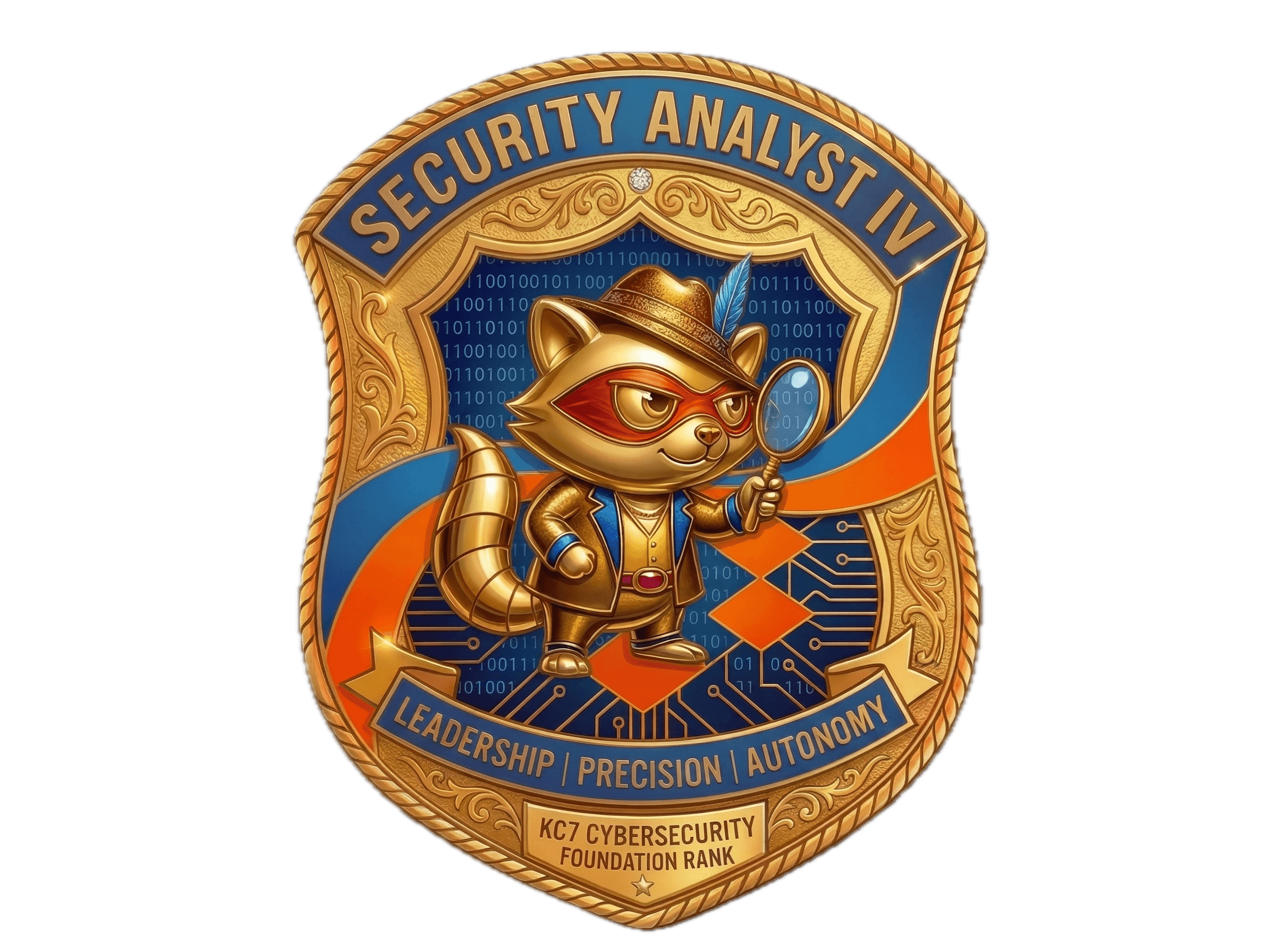 Security Analyst IV