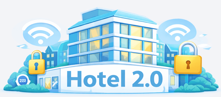 Smart Hotel is Dumb