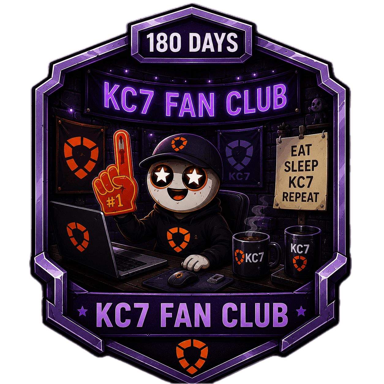 180 Total Days