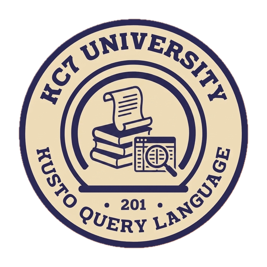 KQL 201