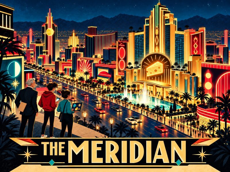 The Meridian: An Introduction to Reconnaissance